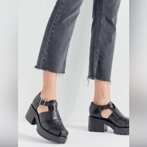 Vagabond shoemaker fisherman Sandle platforms